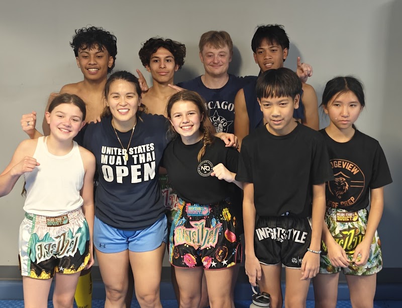 Photo of Clay 8 Muay Thai