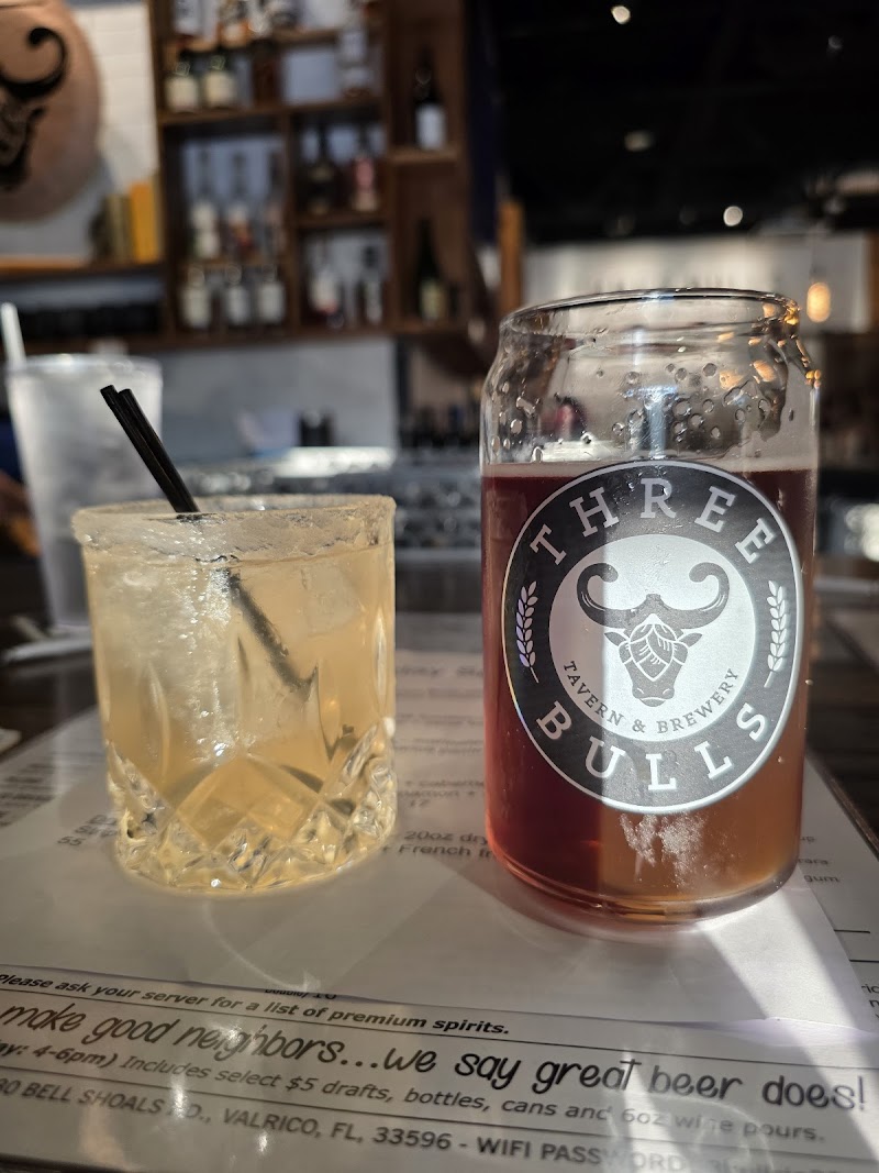 Three Bulls Tavern & Brewery photo 5