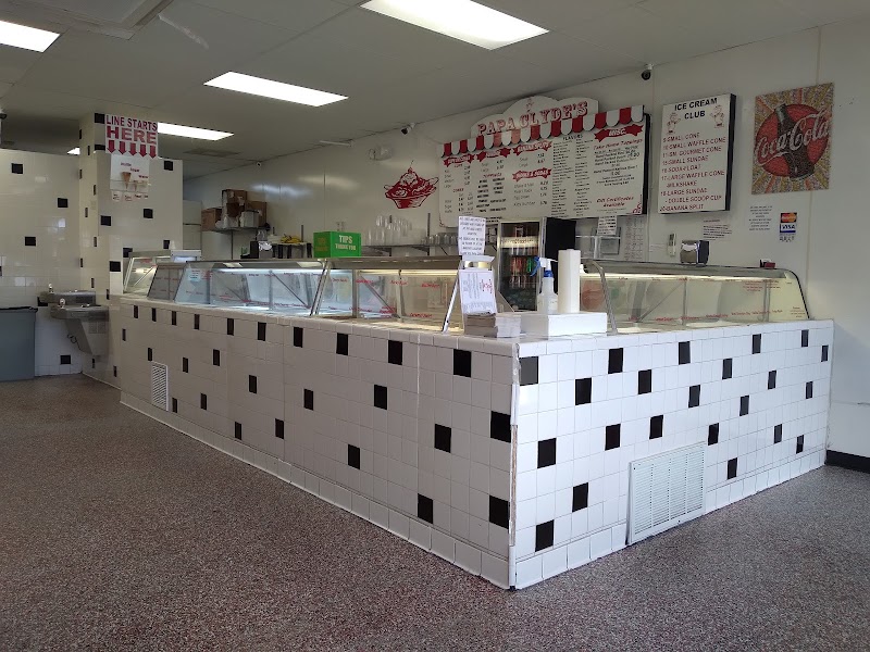 Papa Clyde's Two Ice Cream photo 5