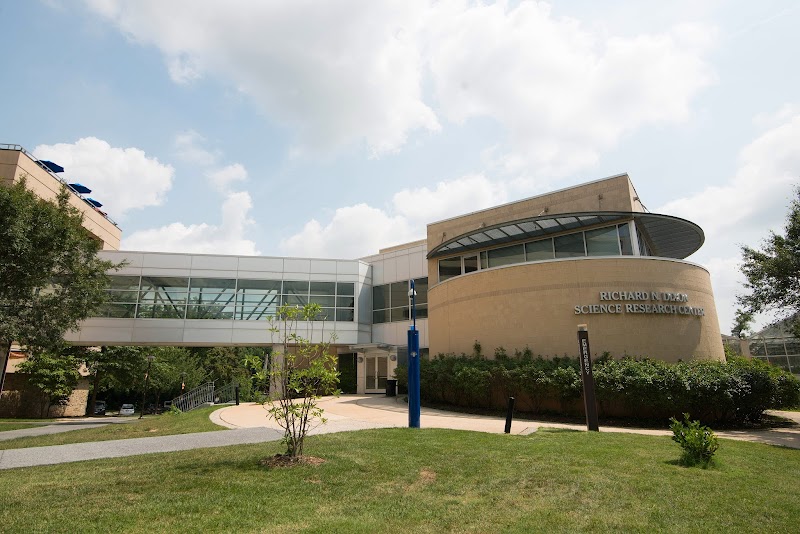 Photo of Richard N. Dixon Science Research Center