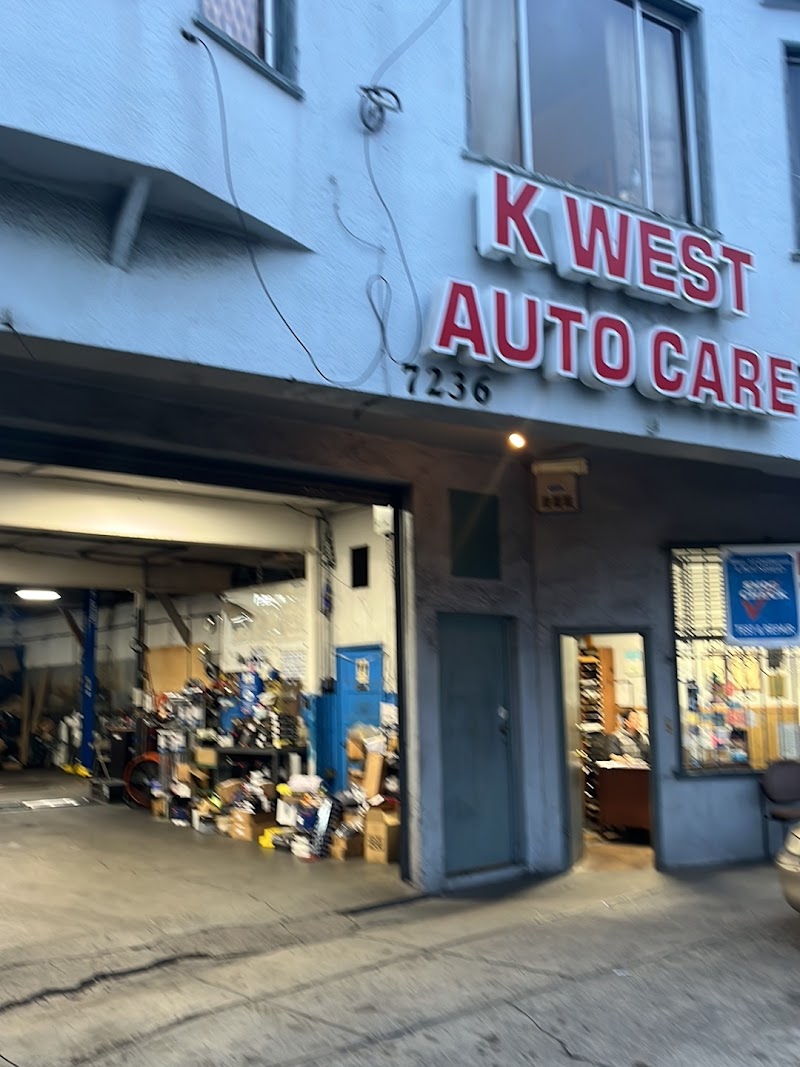 Photo of K West Auto Care