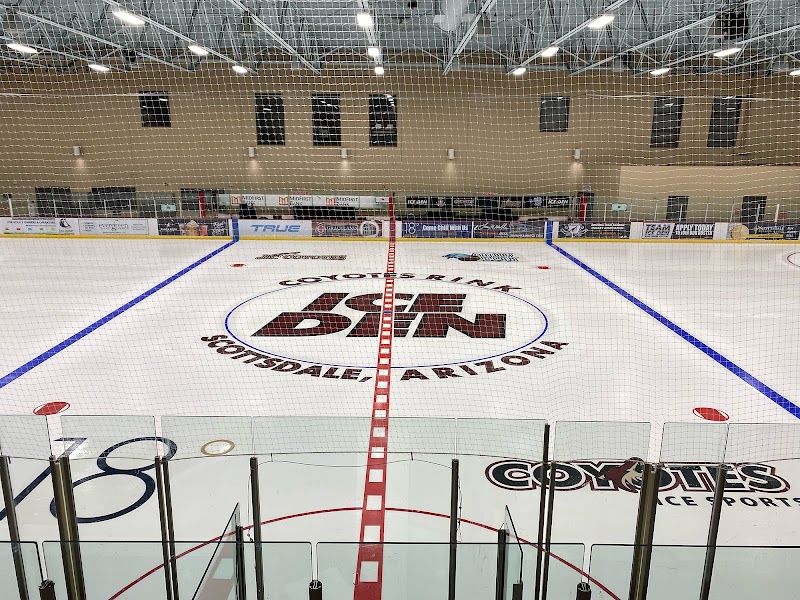 Photo of Ice Den Scottsdale