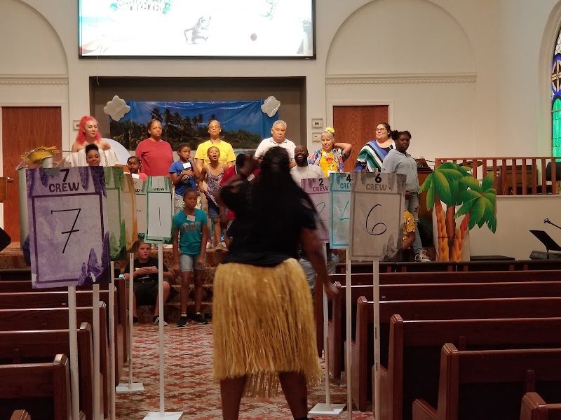 Photo of Pittsburg Seventh-day Adventist Church
