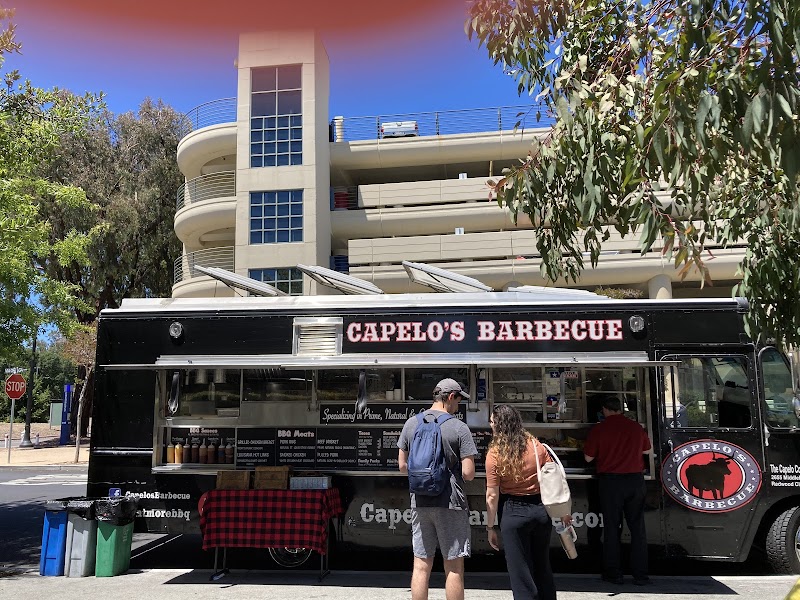 Stanford food trucks photo 2