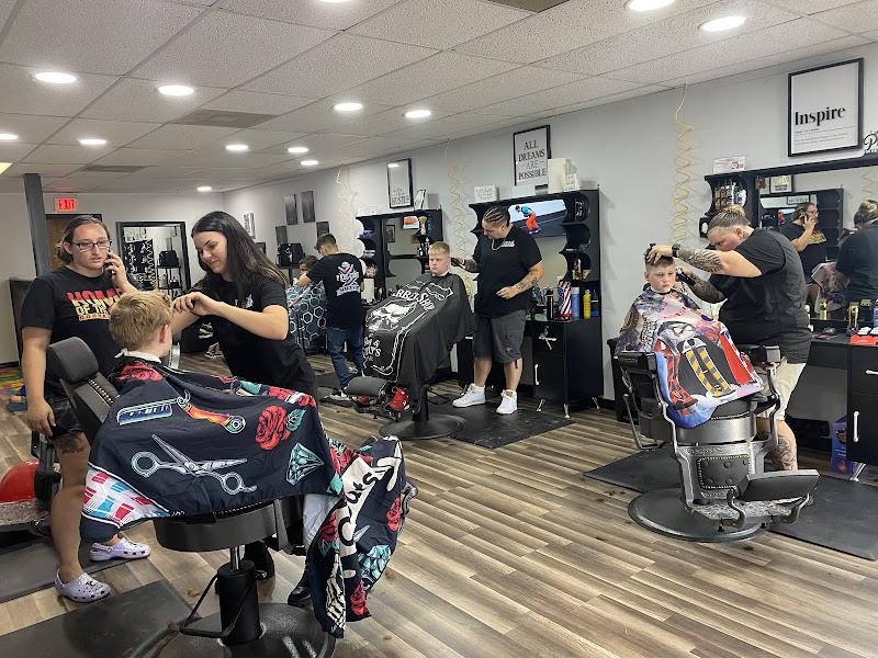 Fade Zone Barber Shop photo 2