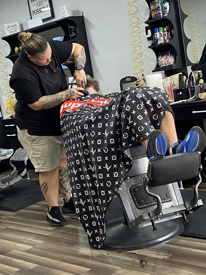 Fade Zone Barber Shop photo 4