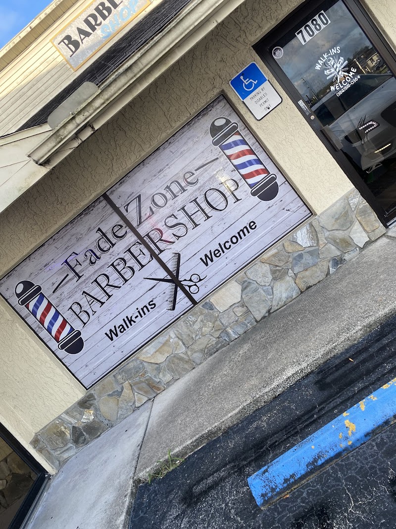 Fade Zone Barber Shop photo 3
