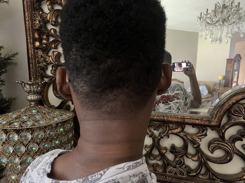 Fade Zone Barber Shop photo 5