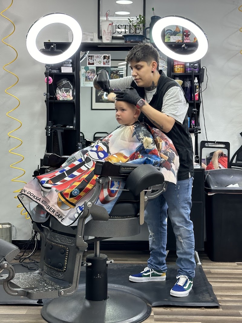 Photo of Fade Zone Barber Shop
