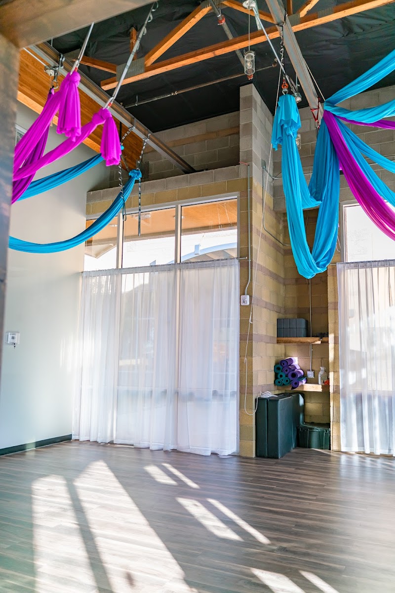 Healing Space Yoga Studio photo 2