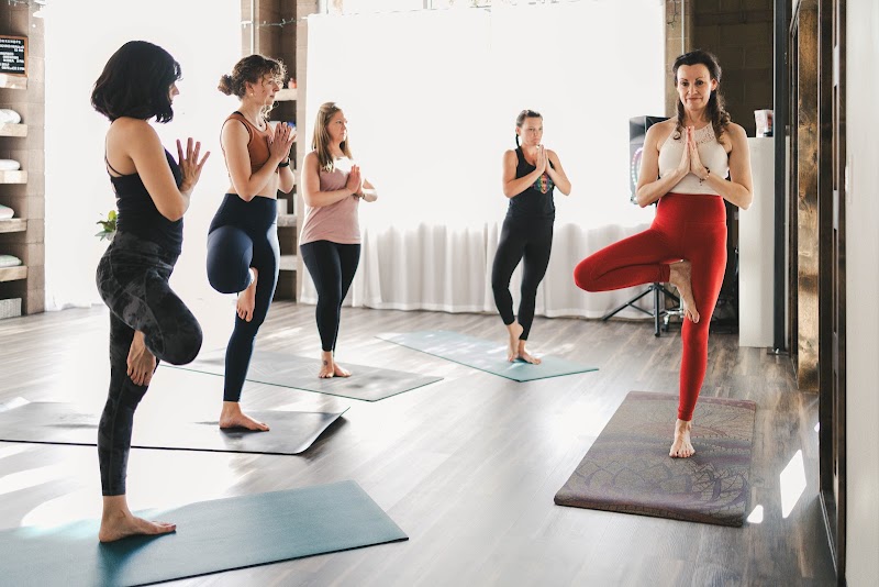 Healing Space Yoga Studio photo 3