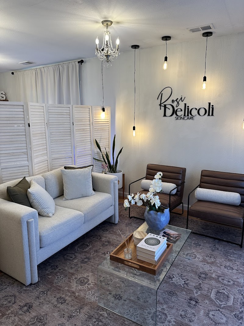 Rosiane Delicoli facials Specialist in Lafayette photo 5