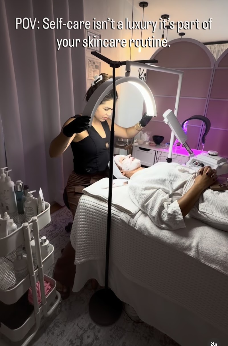 Rosiane Delicoli facials Specialist in Lafayette photo 2