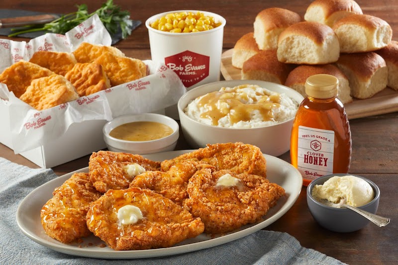 Bob Evans photo 4