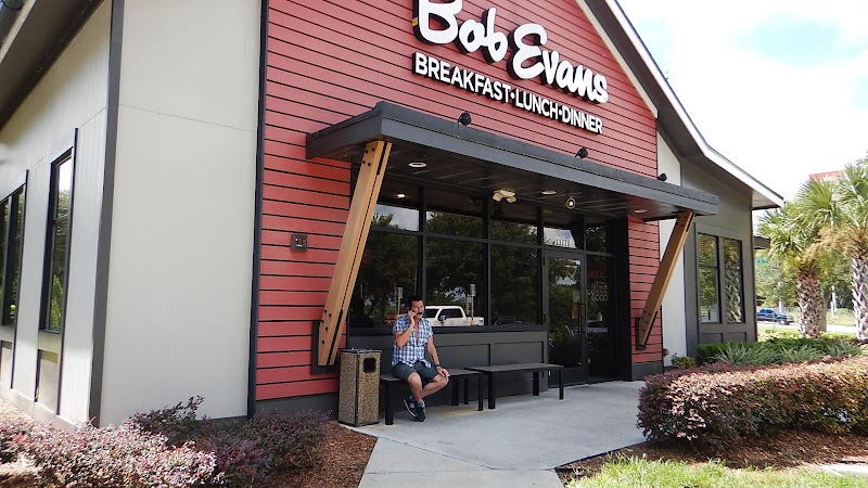 Photo of Bob Evans