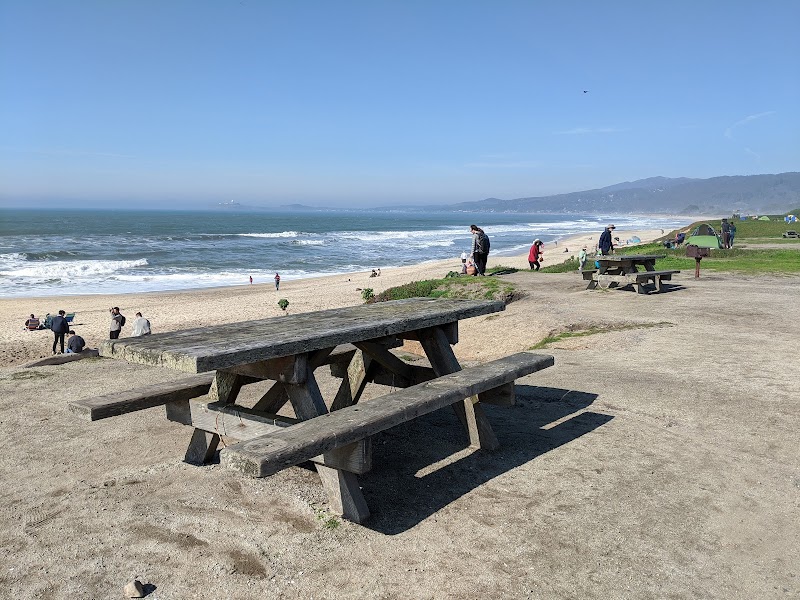 Photo of Francis Beach