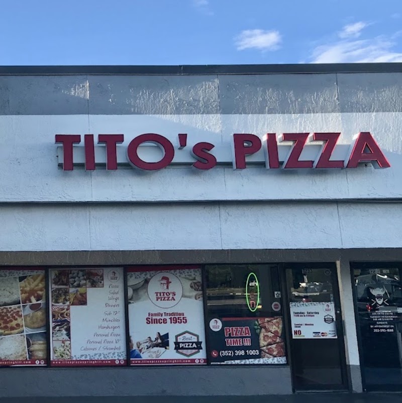 Photo of Titos Pizza