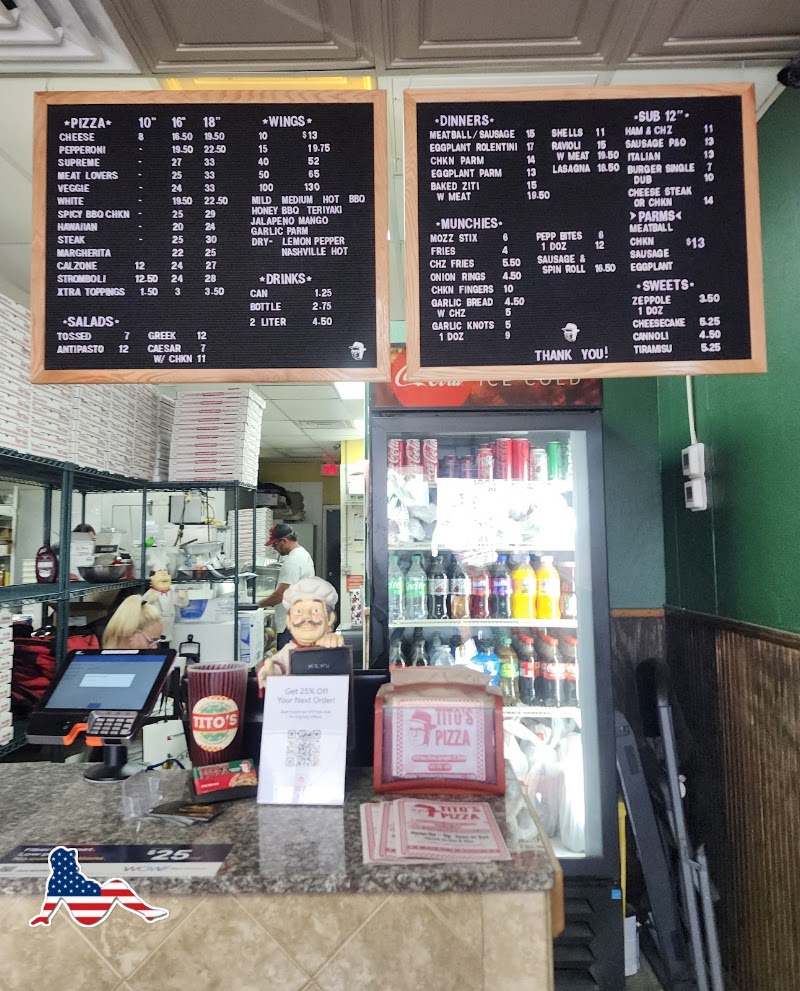 Titos Pizza photo 5