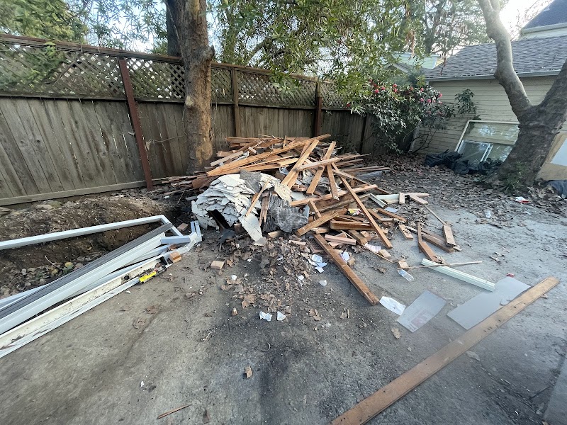 smaller haulers HAULING & JUNK REMOVAL photo 5