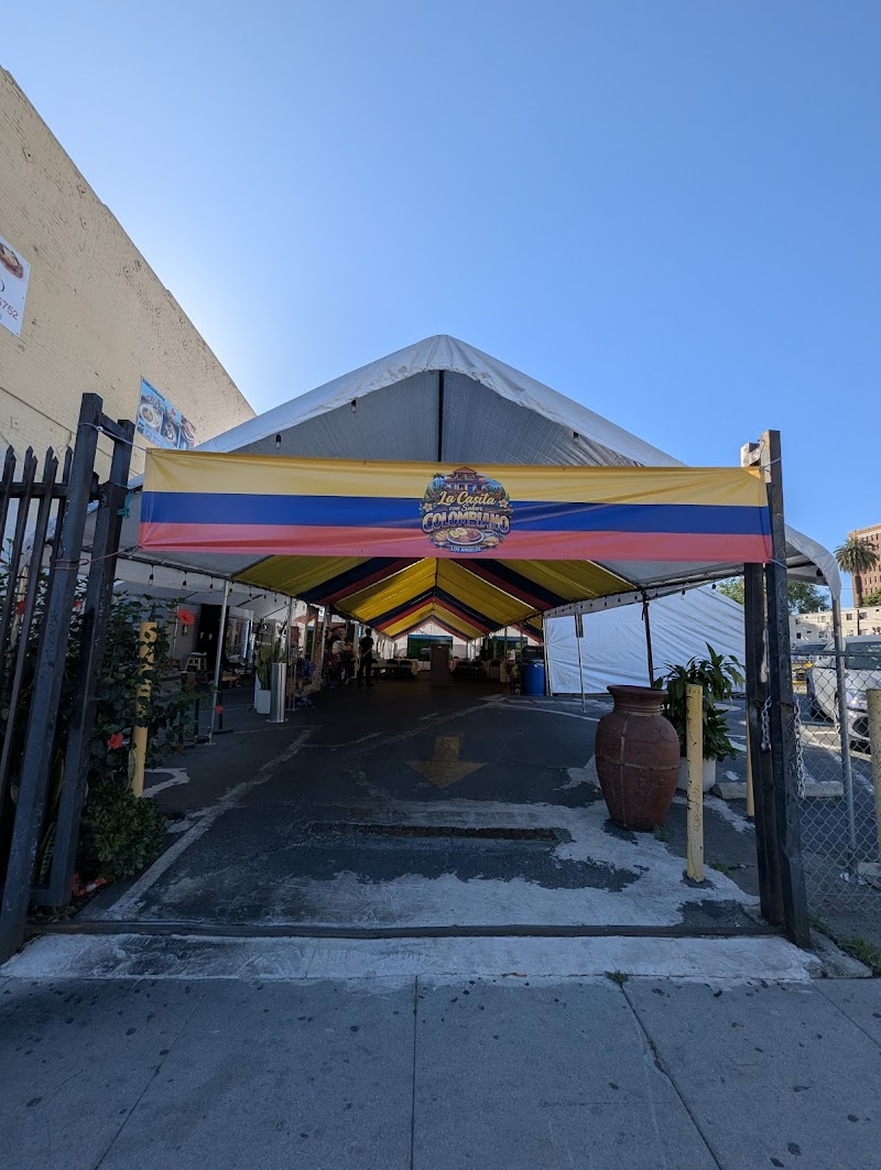 Photo of la casita sabor colombiano