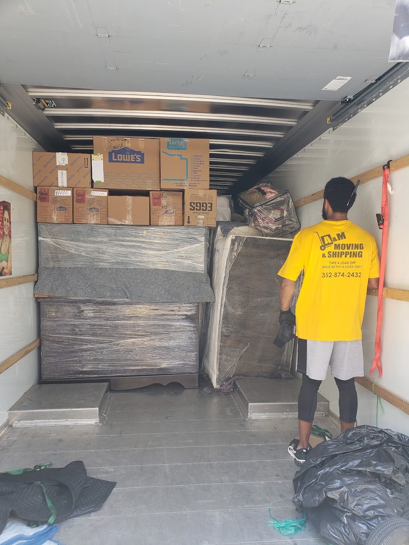 A&M Moving and Shipping photo 3