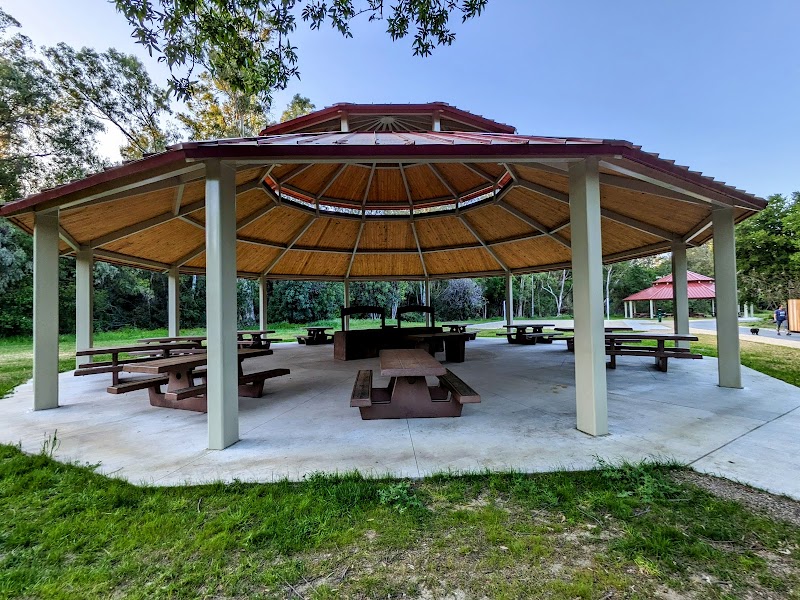 Photo of Creekside Group Area