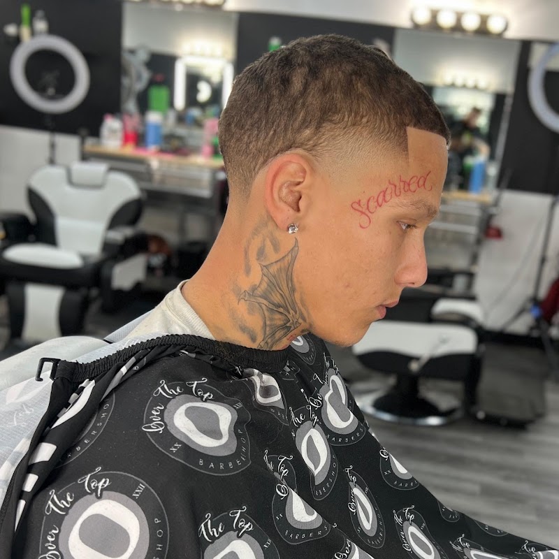 Over The Top Barbershop photo 5