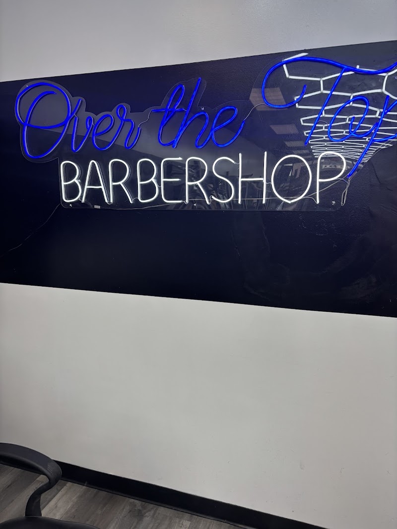 Over The Top Barbershop photo 2