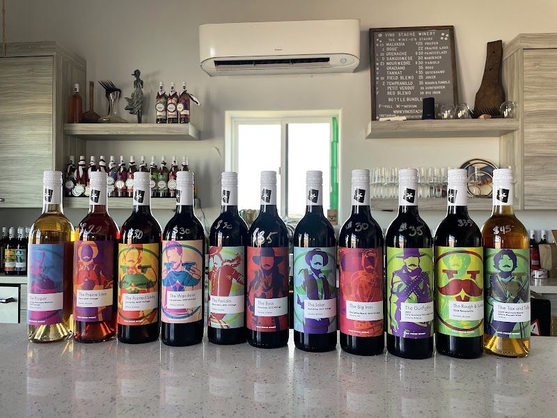 Photo of Vino Stache Winery