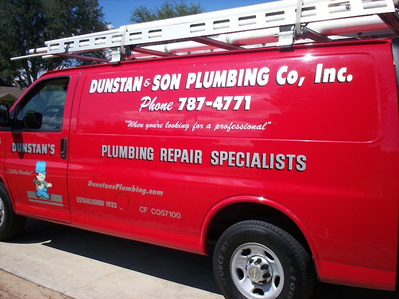 Photo of Dunstan & Son Plumbing
