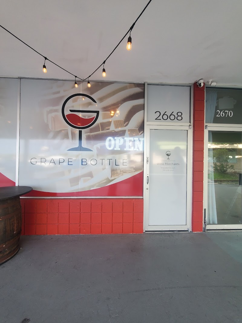 Photo of Grape Bottle Wine Merchants
