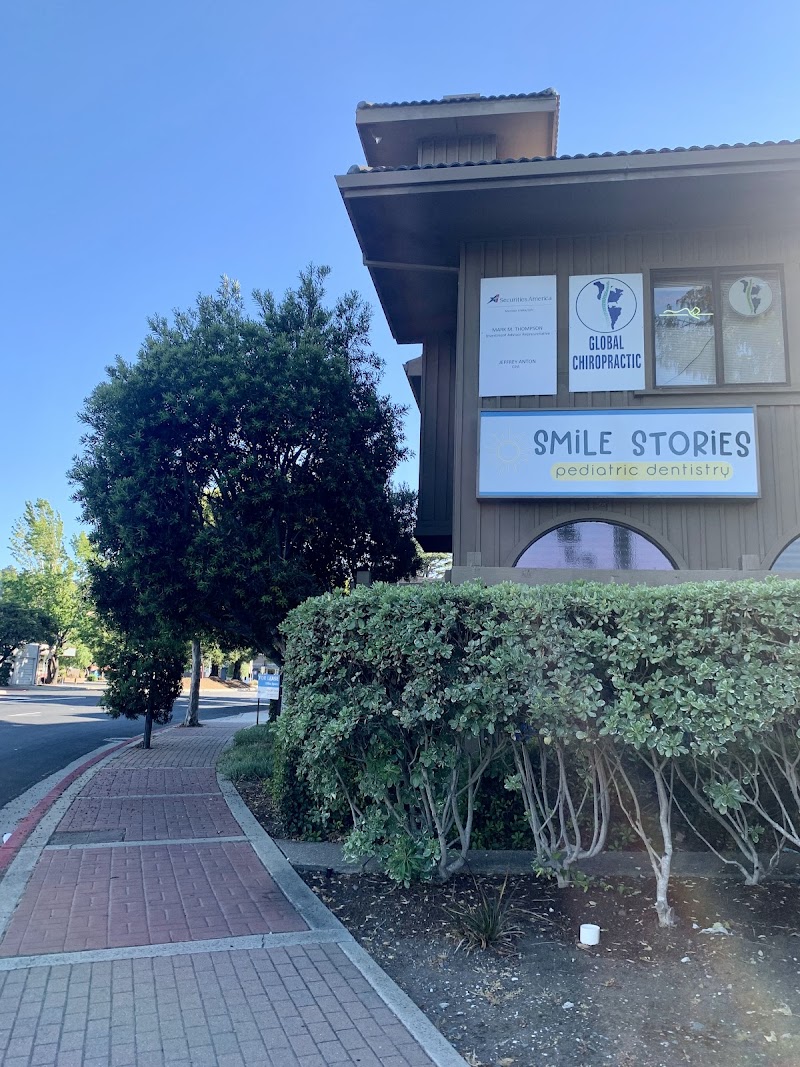 Smile Stories Pediatric Dentistry--Office of Joyce Huang Bright DDS photo 5