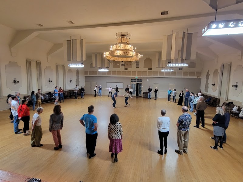 Photo of Swing Dance with Jasmine Worrell Dance