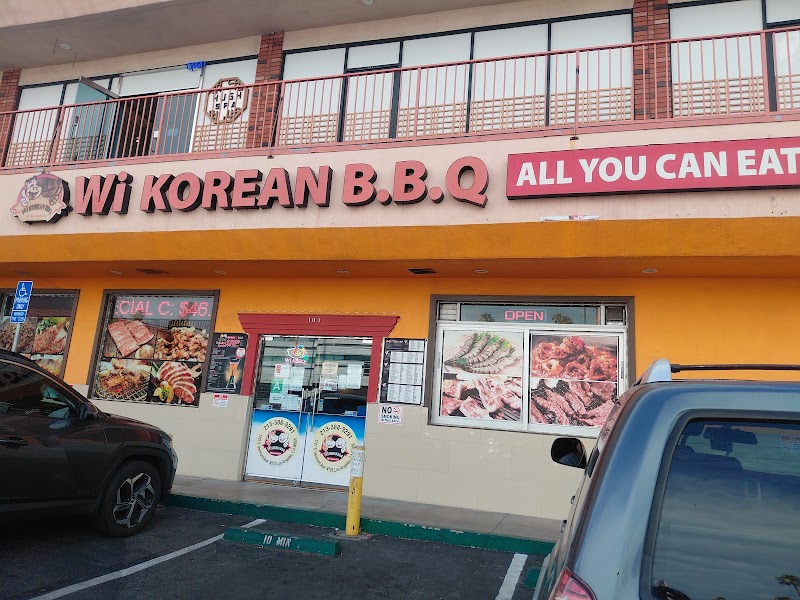 Wi Korean BBQ photo 5