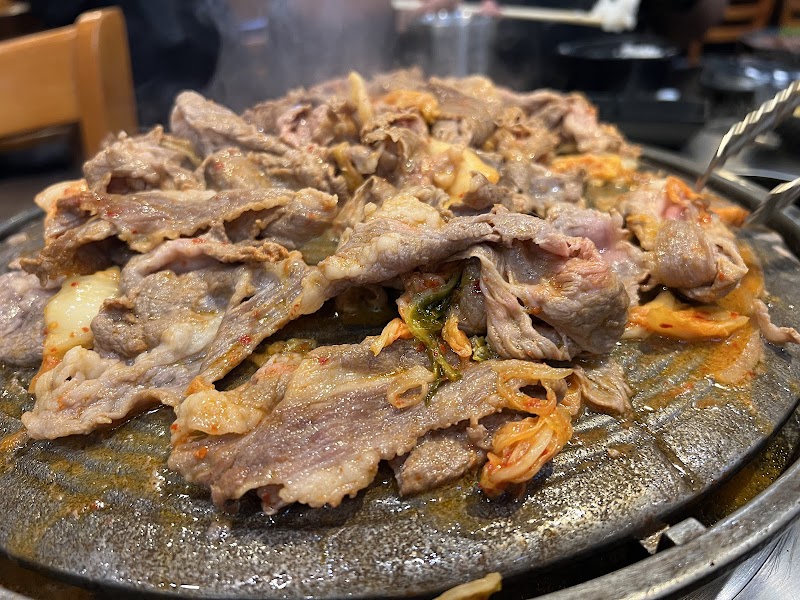 Wi Korean BBQ photo 4