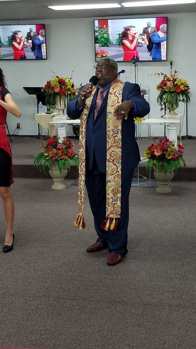 Word of His Grace Church photo 3
