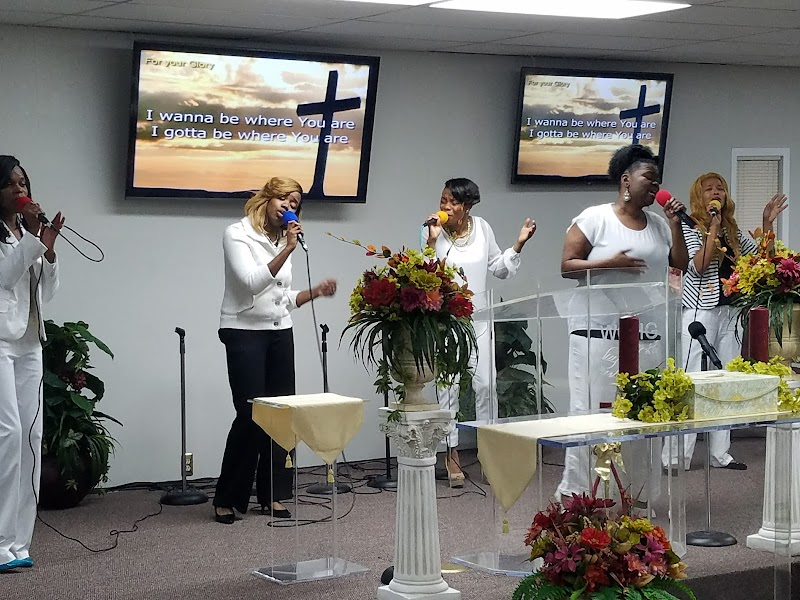 Word of His Grace Church photo 4