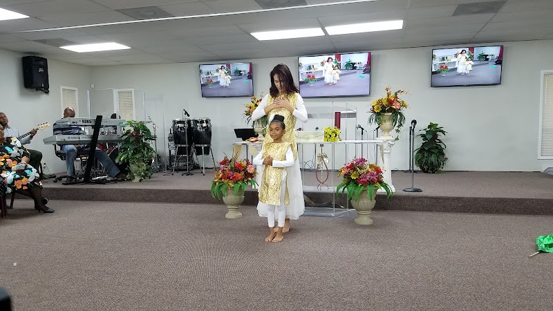 Word of His Grace Church photo 5