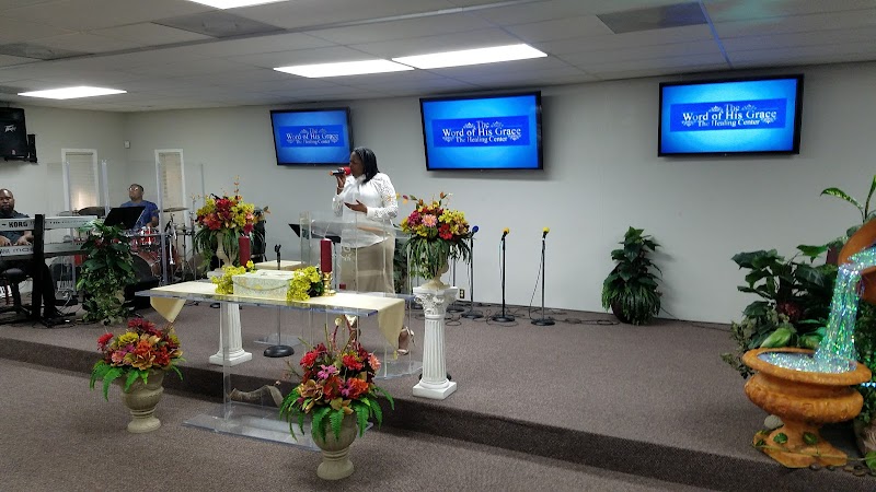 Word of His Grace Church photo 2