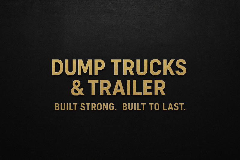 Gilroy Dump Trucks & Trailers photo 4
