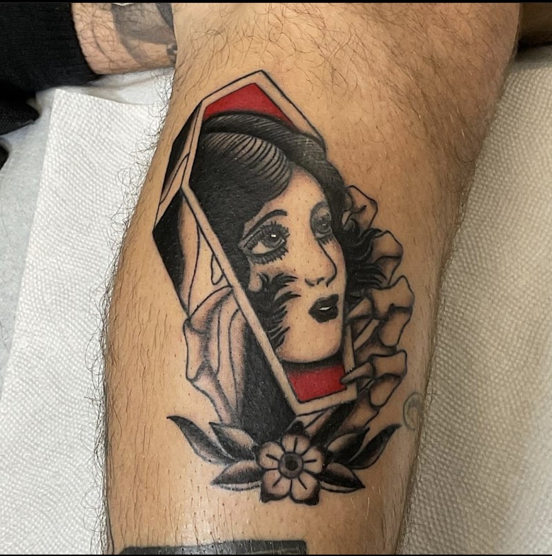 Rough Ride Tattoo Parlor photo 4