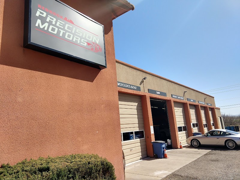 Photo of Redrock Precision Motors
