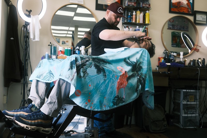 Caken' Cuts Barbershop photo 4