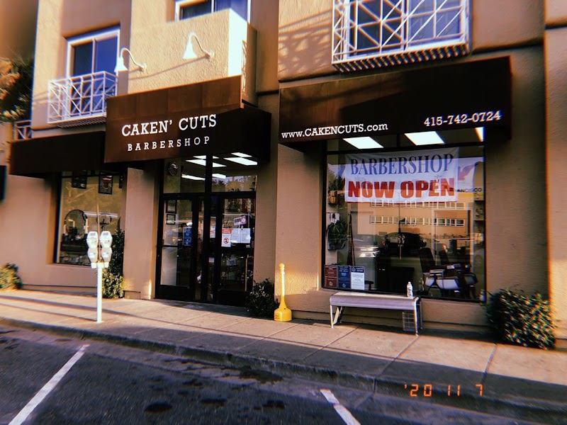 Caken' Cuts Barbershop photo 5