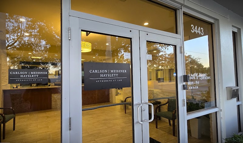 Carlson Meissner Hayslett, P.A. | St. Pete DUI & Criminal Defense Attorneys photo 3