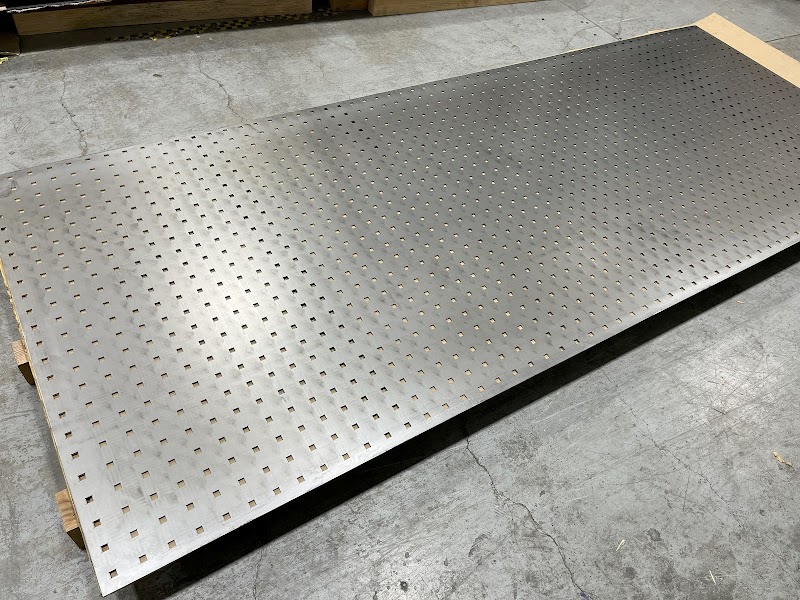 Photo of Pfunder Metalwerks