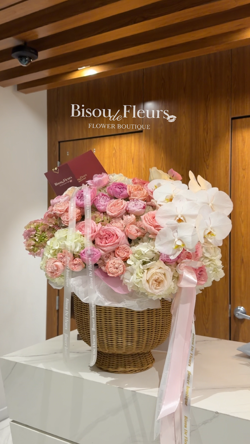 Photo of Bisou De Fleurs - Online Flower Boutique