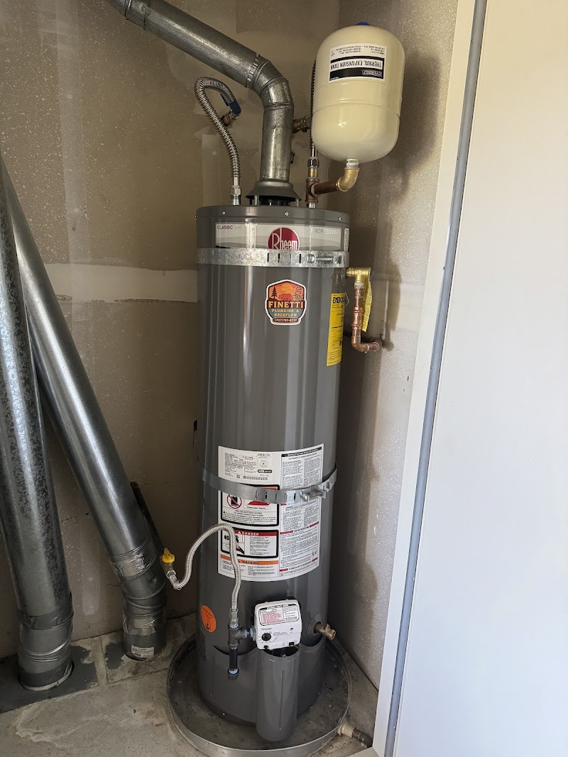 Finetti Plumbing & Backflow photo 4