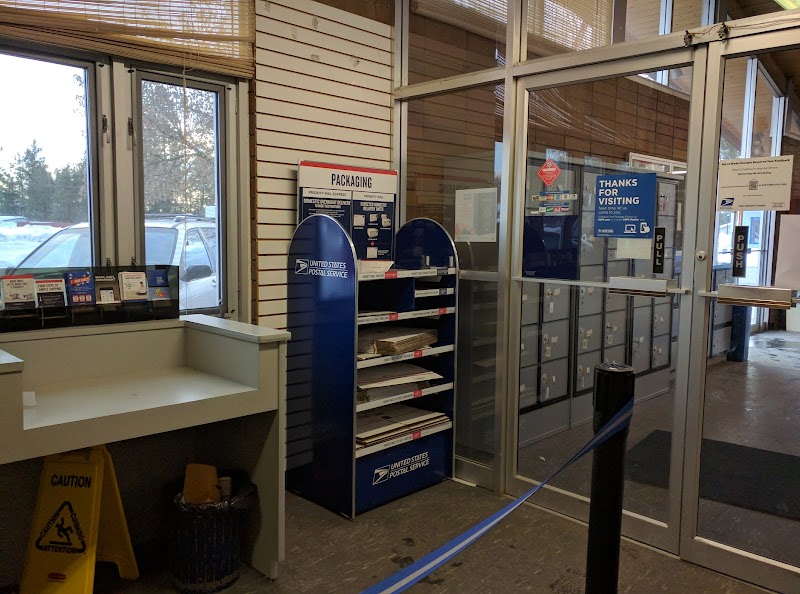 United States Postal Service photo 2