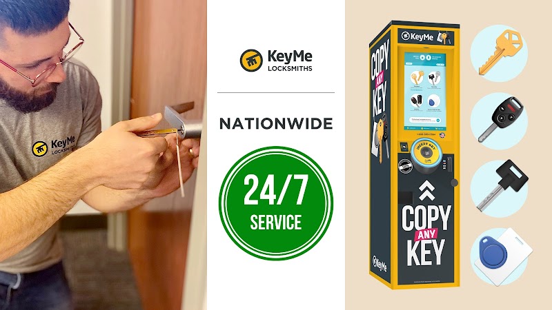Photo of KeyMe Locksmiths